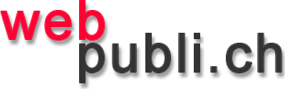 Logo webpubli.ch